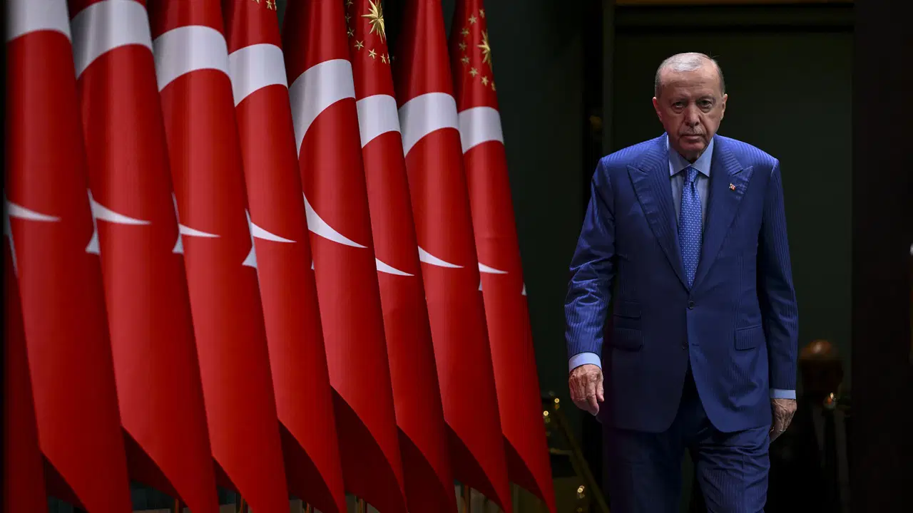  Erdoğan, 'fon krizi' için: Hiç kimsenin yatırımcıları tedirgin etmeye hakkı yoktur'