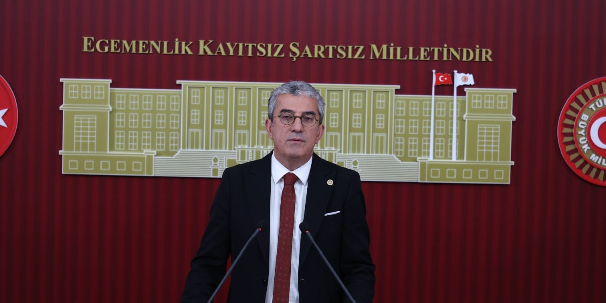 YENİ Parti Grup Başkanvekili Gökhan Günaydın: “AKP Elitleri Paralarını Aldılar, Kurtardılar”