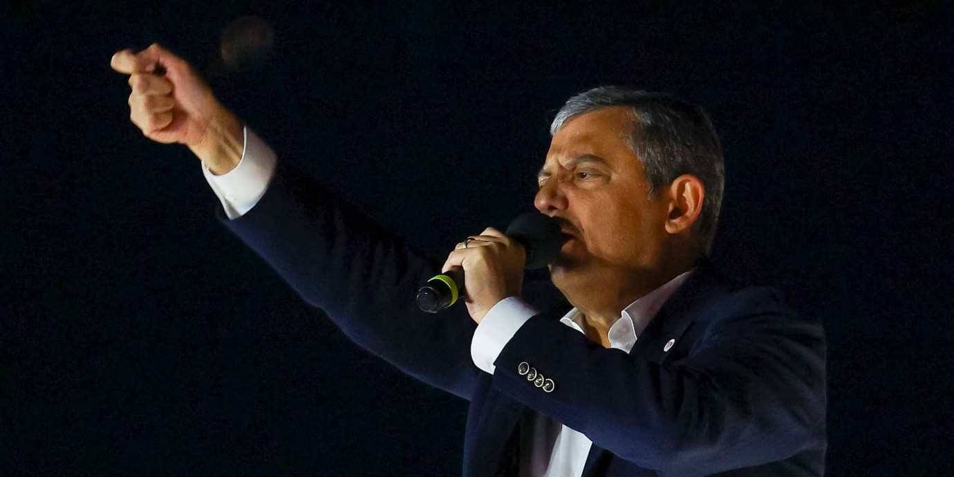Özgür Özel'den Erdoğan'a acele yanıt: 'HİÇ LAFI EVELEYİP GEVELEME... YAKALANDINIZ!'