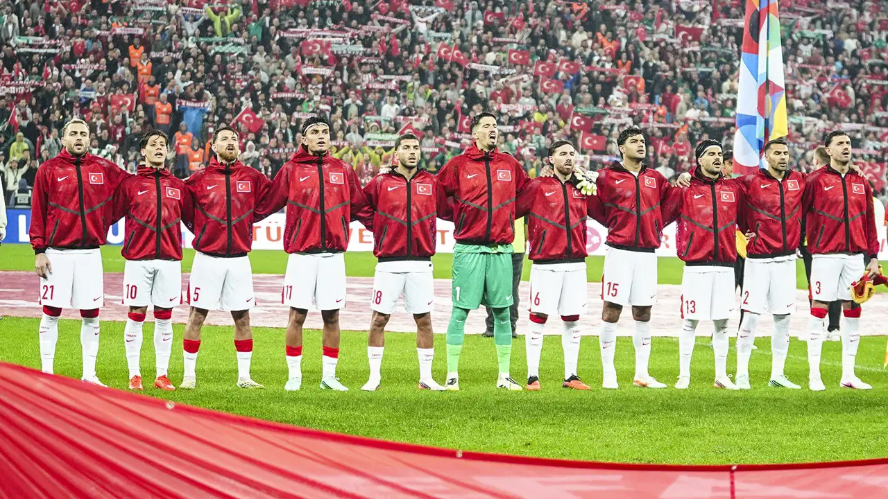 FIFA dünya sıralamasında A Milli Takım'dan büyük düşüş!