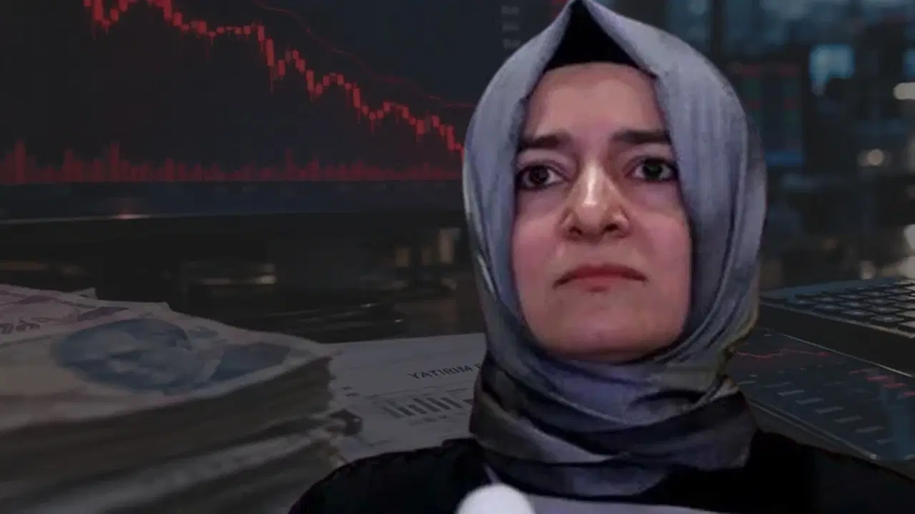 Başsavcılıktan, eski bakan Fatma Betül Sayan Kaya ve eşinin mal varlıklarını dondurma istemi!