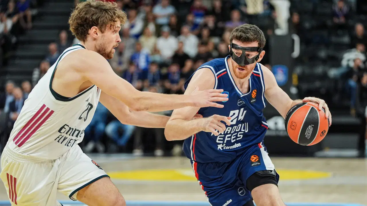 EuroLeague 2. Hafta Sonuçları ve Puan Durumu: FENERBAHÇE LİDERLİĞE YÜKSELDİ!