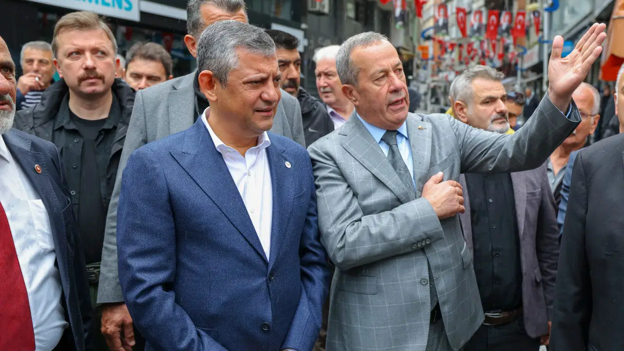 YENİ Parti Lideri Özgür ÖZEL, RİZE ve ARTVİN'de!