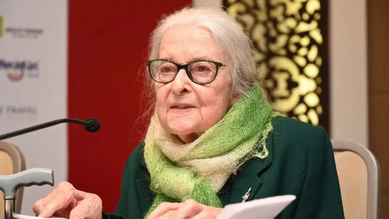 Felsefe ve insan haklarına adanmış bir ömür: Prof. Dr. İoanna Kuçuradi yaşamını yitirdi!