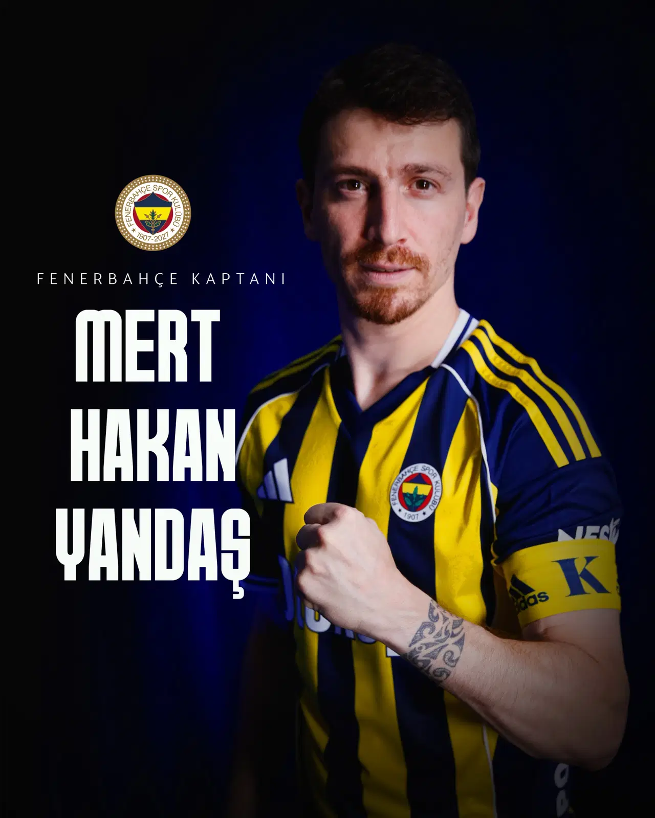 Mert Hakan Yandaş'ın cezası sona erdi
