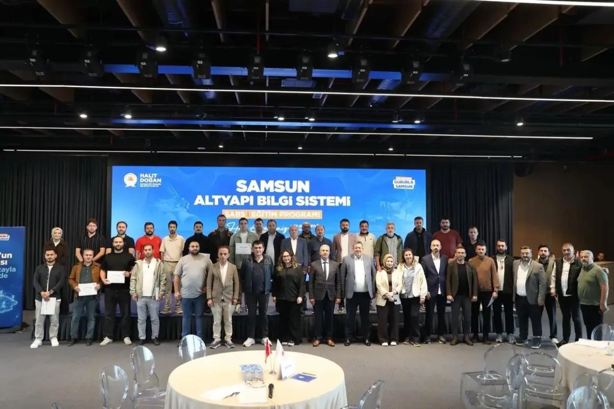Ordu’nun Yerli Yazılımı ARDBİS, Samsun Büyükşehir Belediyesinin Gündeminde
