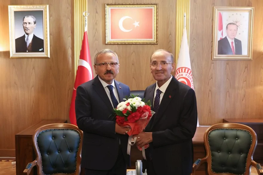 TBMM Başkanvekilliği Görevi Yusuf Beyazıt’a Geçti!