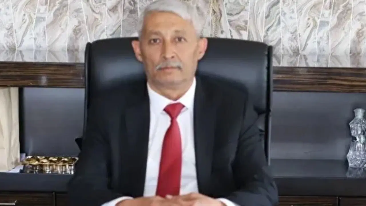 Yahşihan Belediyesi Başkan Vekili Aydın Demirdirek görevden uzaklaştırıldı