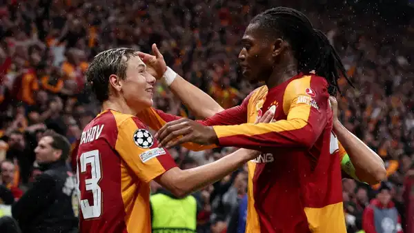 Şampiyonlar Ligi: Galatasaray 1-4 Barcelona