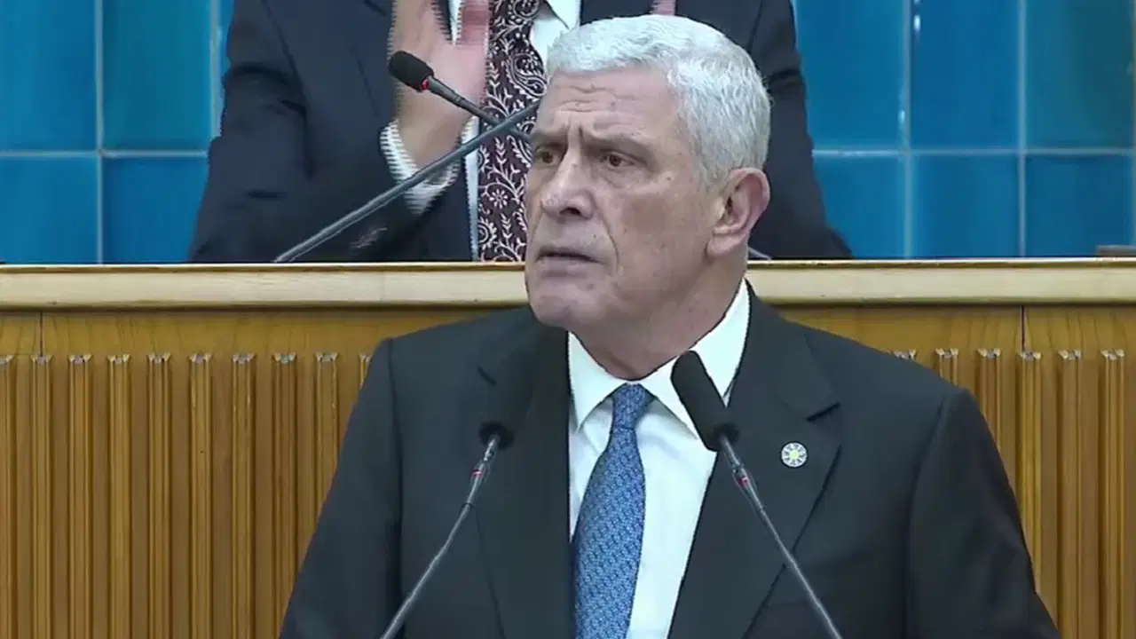  Dervişoğlu: 'Mehmetçik Aramco'nun koruması değildir'