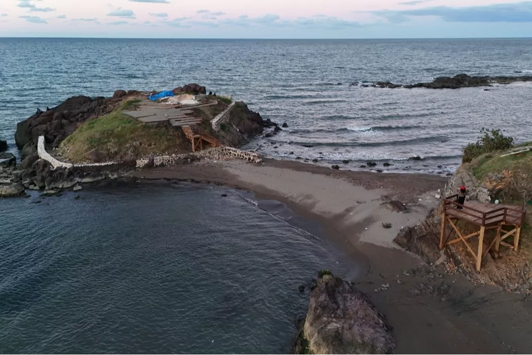 Ayanikola Adası’nın Turizme Kazandırılmasında Sona Gelindi