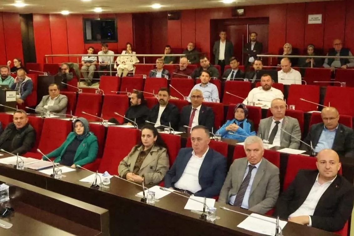 Gebze Belediyesi’nin 2027 Bütçesi 9,3 Milyar TL