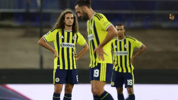 Şampiyonlar Ligi: Aston Villa 6-0 Fenerbahçe  