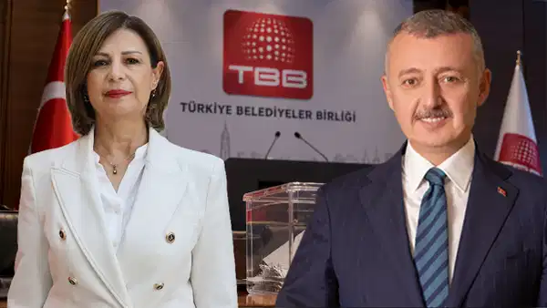 YENİ Parti’nin adayı Eskişehir Büyükşehir Belediye Başkanı Ayşe Ünlüce, TBB Başkanvekili seçildi!