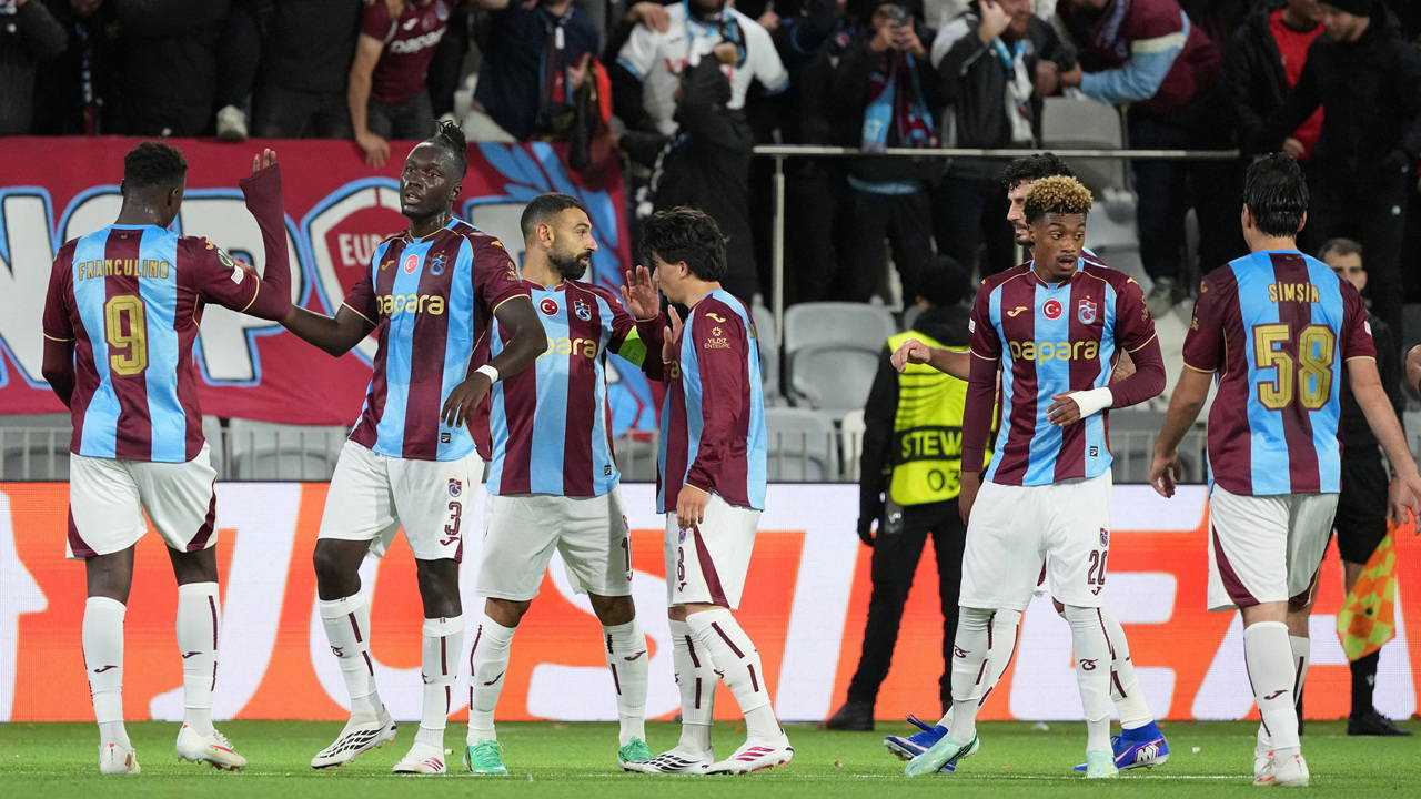 KuPS Kuopio 2-4 Trabzonspor 