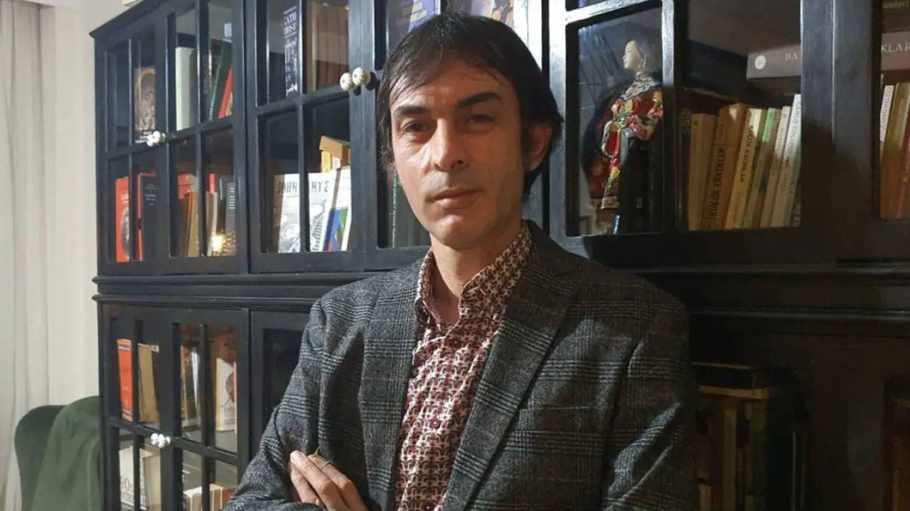 Gazeteci Bahadır Özgür gözaltına alındı!