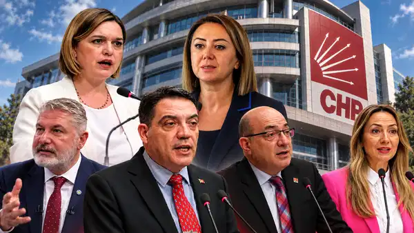 Butlan disiplini, Yeni Parti arınması: Nazlıaka, Cihaner, Bağcıoğlu, Böke ve Çiftci dahil 48 kişi CHP'den ihraç!