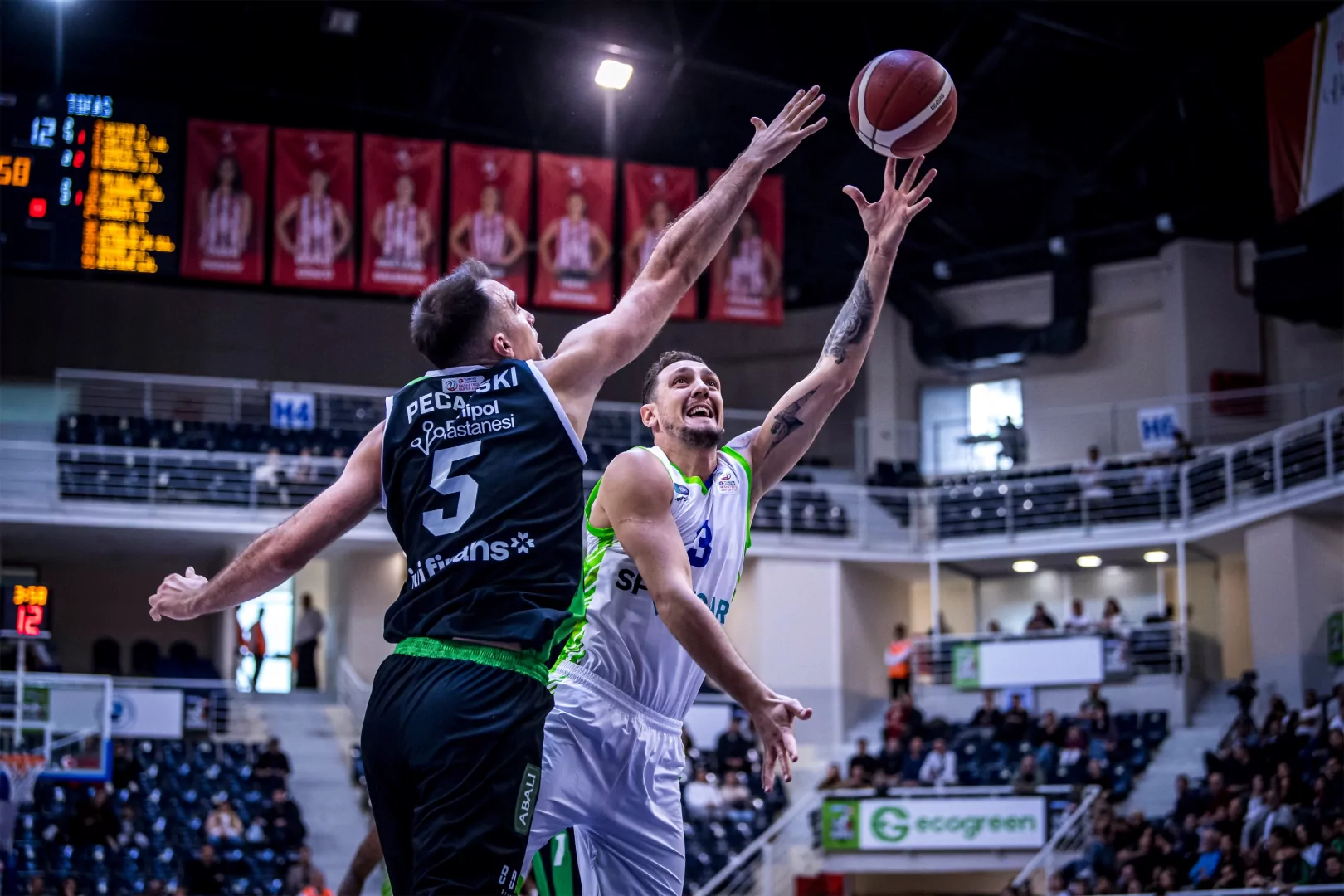 TOFAŞ, Körfez Basket Deplasmanında Yengi Arayacak!