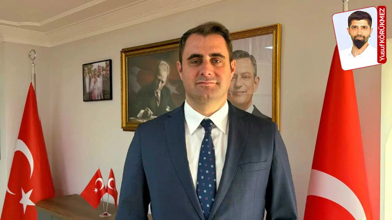 İki adayın yarıştığı YENİ Parti İzmir İl Başkanlığı ön seçimini Çağatay Güç kazandı
