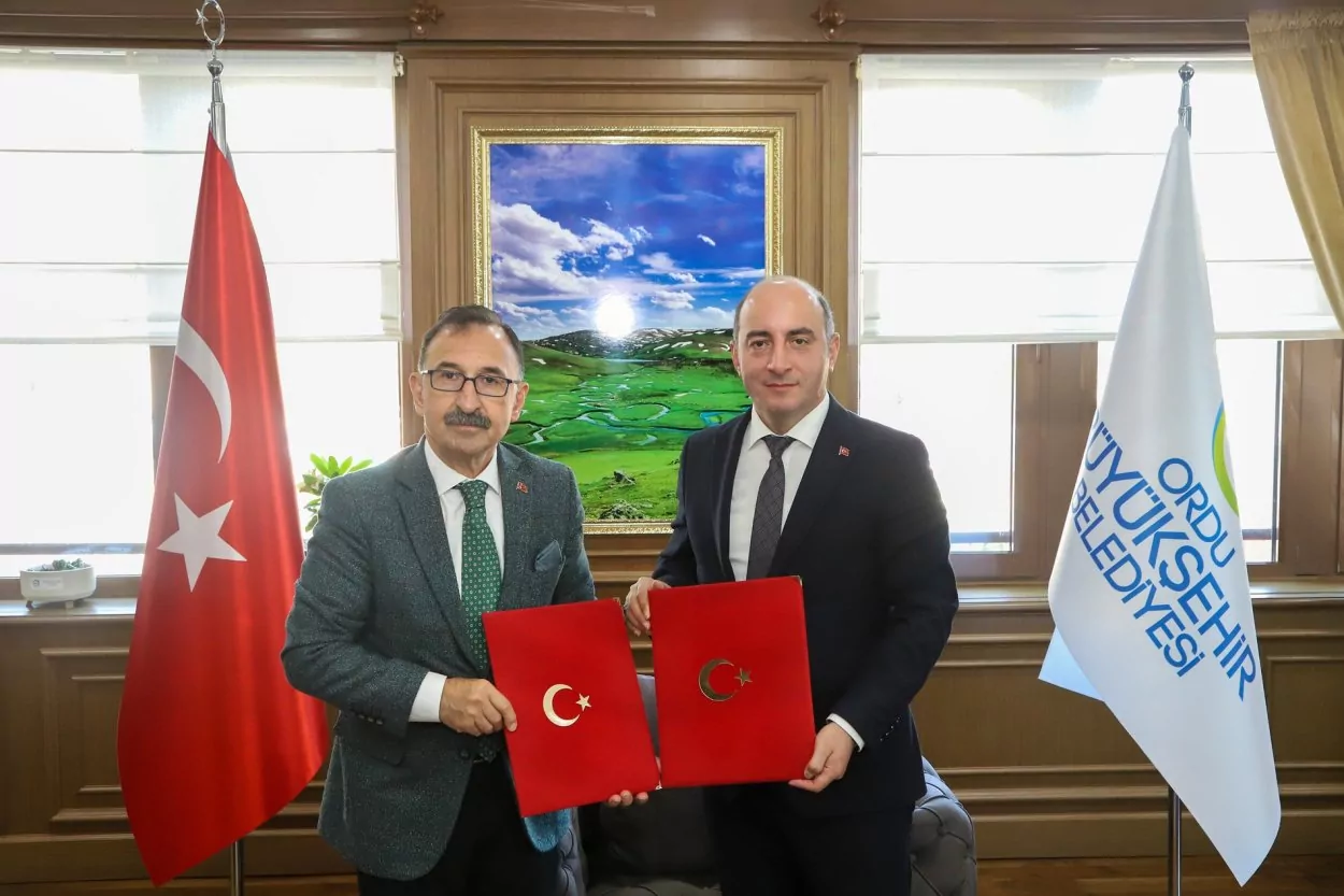 Çambaşı Kayak Merkezi Türkiye Şampiyonası ve Milli Takım Kampına Ev Sahipliği Yapacak