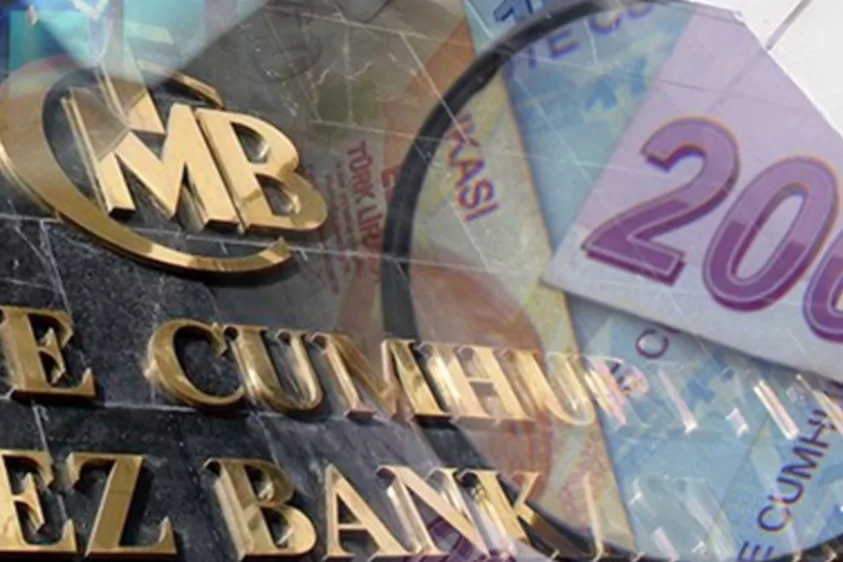 Merkez Bankası,100 baz puanlık indirime gitti: Politika Faizi yüzde 36’ya geriledi!