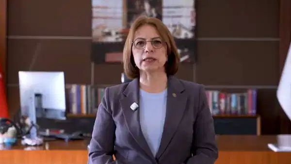 İstanbul'da Butlandan 2. Ayrılık: Maltepe Belediye Başkanı Esin Köymen de YENİ Parti'ye geçti!
