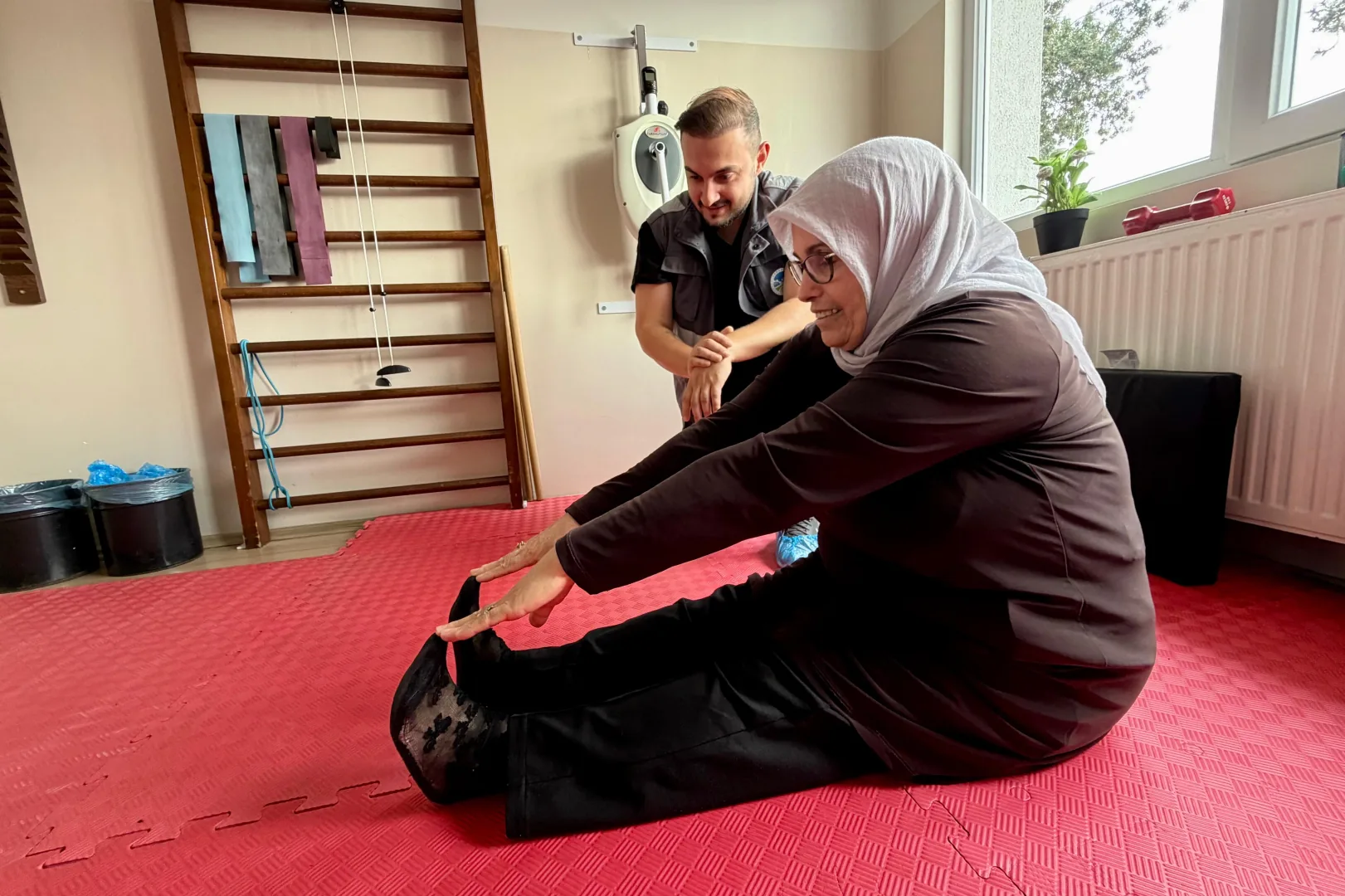 Sakarya’da Yaşlıların Yaşam Kalitesini Artırmaya Yönelik Çalışmalar Sürüyor