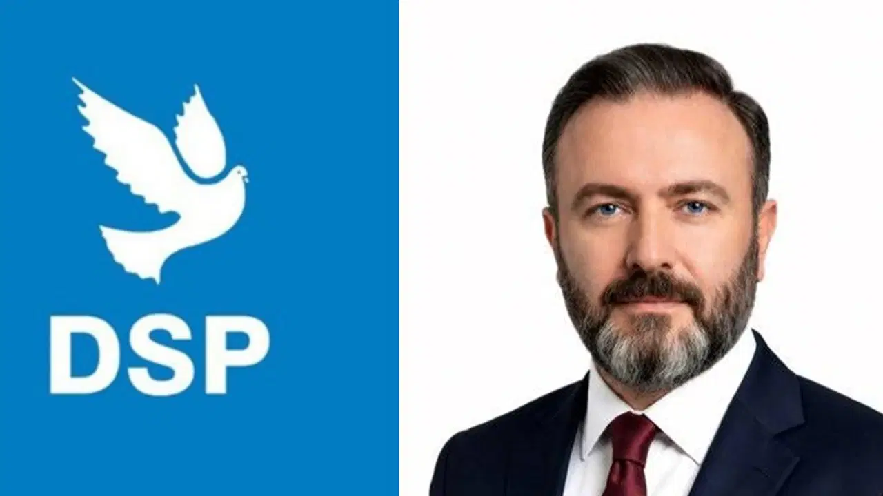 DSP’de genel başkan adayı Ömer Özdoğan: 'DSP iktidarın gölgesinden kurtulmalı’ 