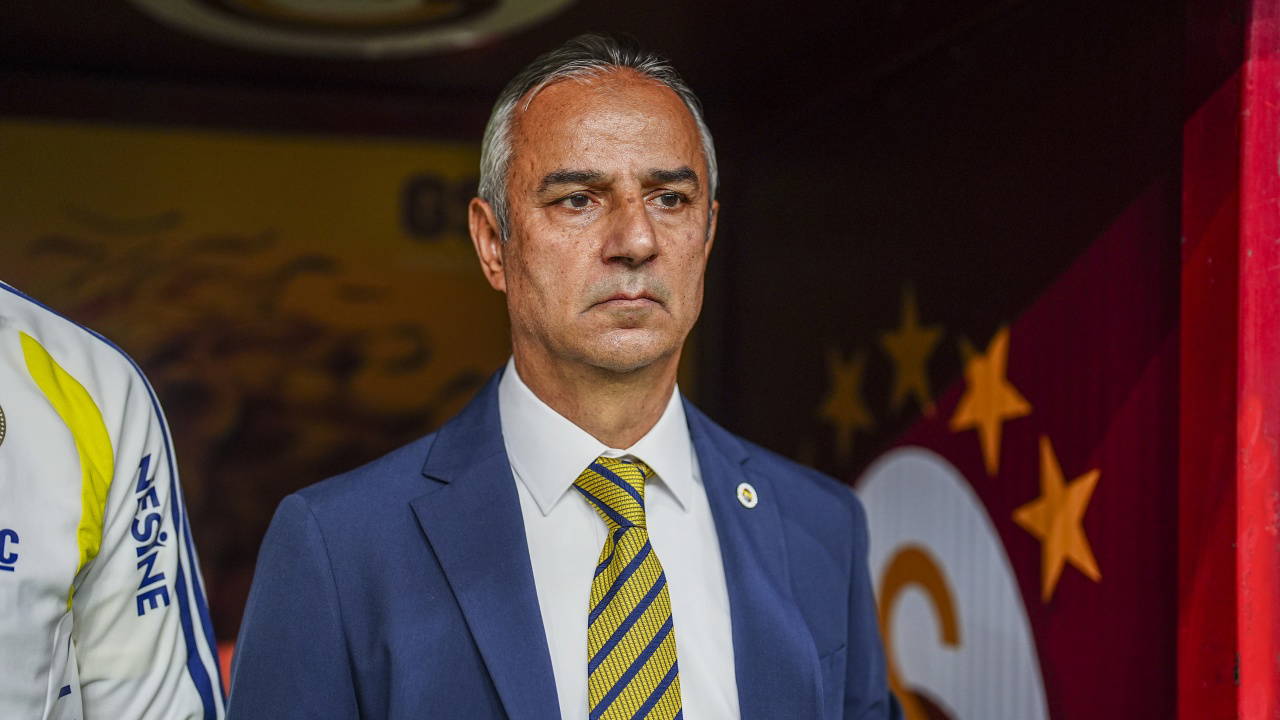 Fenerbahçe'de 4. İsmail Kartal dönemi sona erdi!