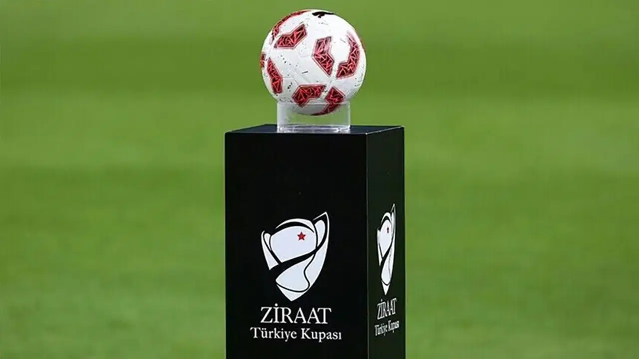 Ziraat Türkiye Kupası'nda 12 takım 4. turda! 