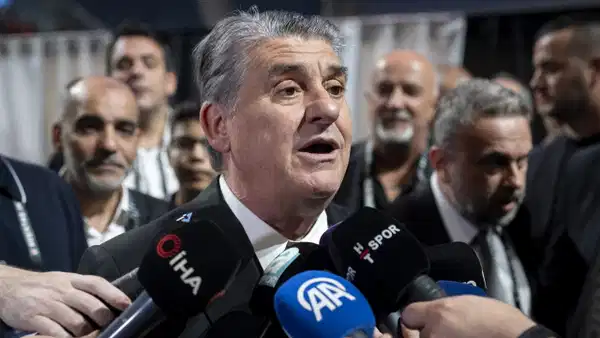 Beşiktaş'tan yayıncı kuruluşa derbi tepkisi: 'Türk spor tarihine geçecek bir çifte standart'!

