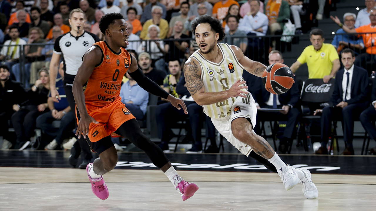 Fenerbahçe Tarfin, Valencia'ya yenildi!