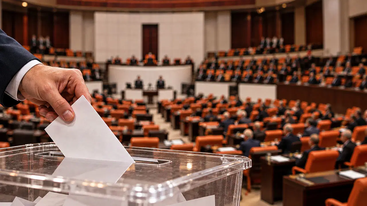 GÜNDEMAR'a göre YENİ Parti 246, AKP 243 milletvekili çıkarıyor! Peki öteki partiler?