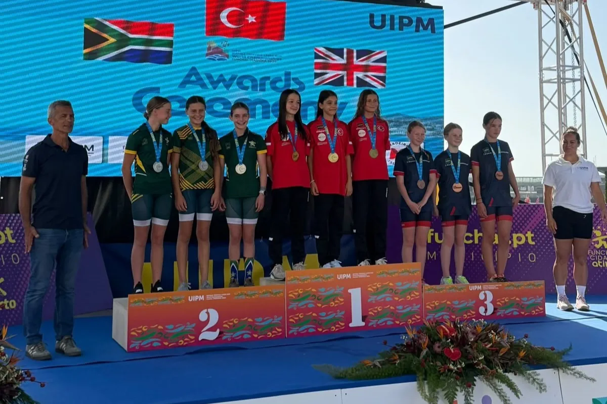 Osmangazi Belediyesporlu Sporculardan Dünya Şampiyonası’nda Büyük Başarı