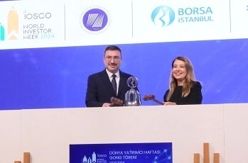 Borsa İstanbul’da Yatırımcılar İçin 'Gong' Çaldı