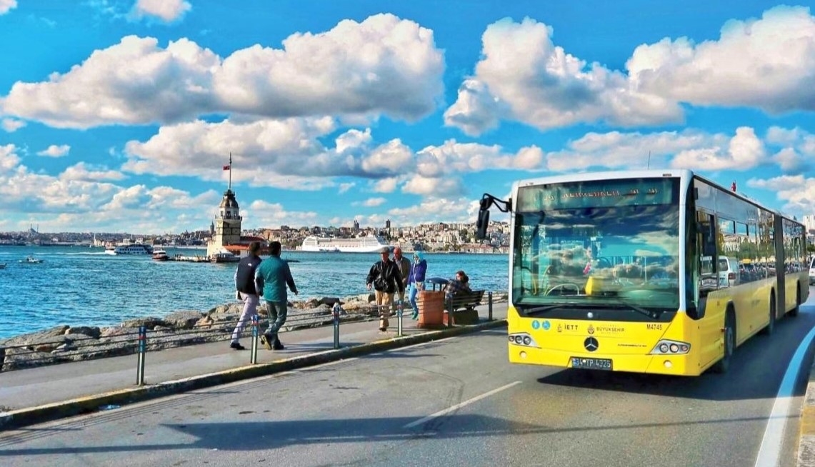 İETT'den 4 İlçeye Yeni Hat: Sefer Planları Tamamlandı ve Hizmete Alındı