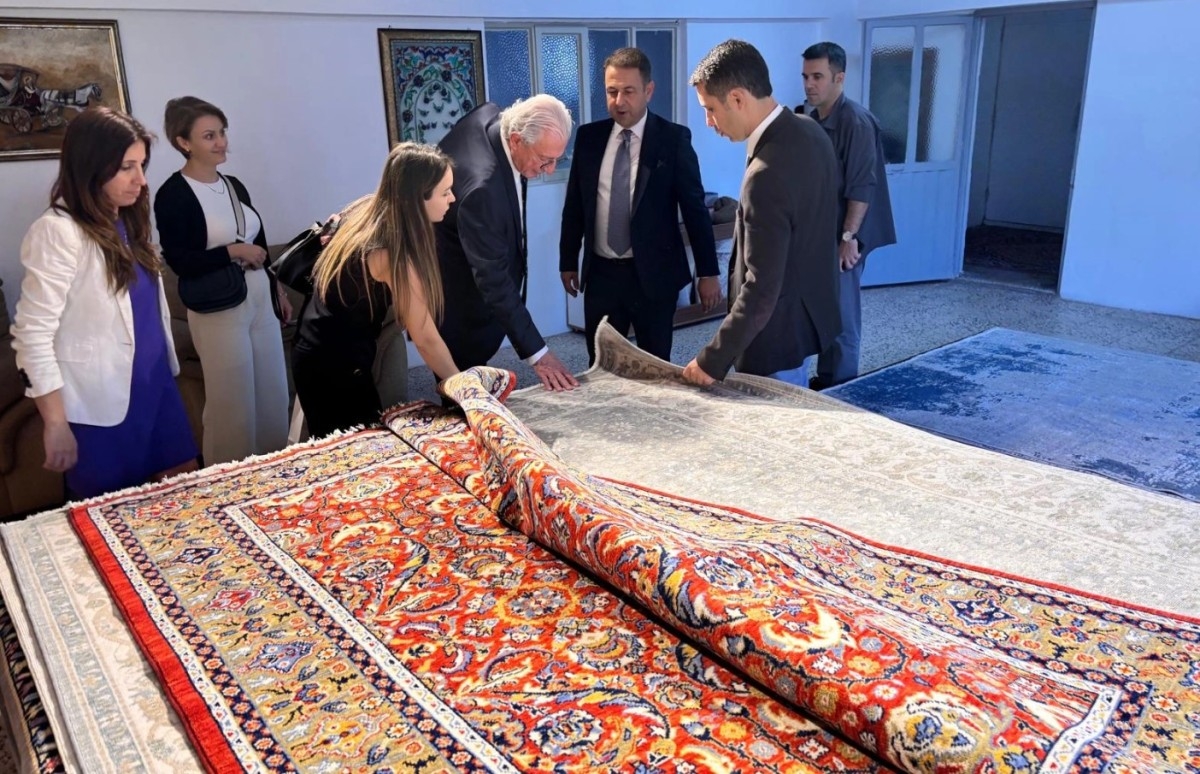 Demirci Halıları Yeni OSB'de Üretilecek