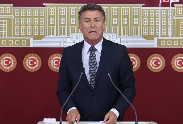 CHP'li Sarıbal, Mısır Üreticisinin Sesi Oldu