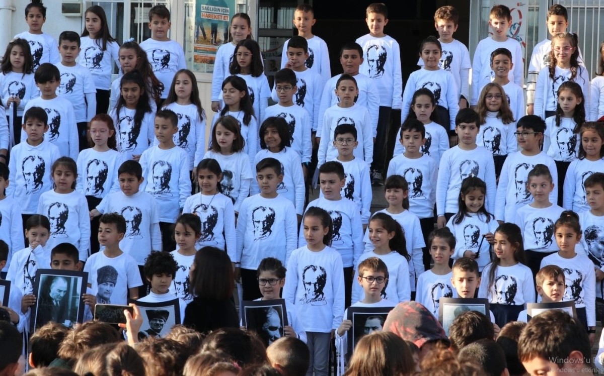 MEB'den 81 İl'e yönerge: Atatürk Haftası 4-8 Kasım tarihlerinde düzenlenecek