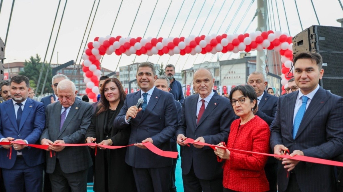Asar Kemer Park, Cumhuriyet Bayramı'nda Hizmete Girdi