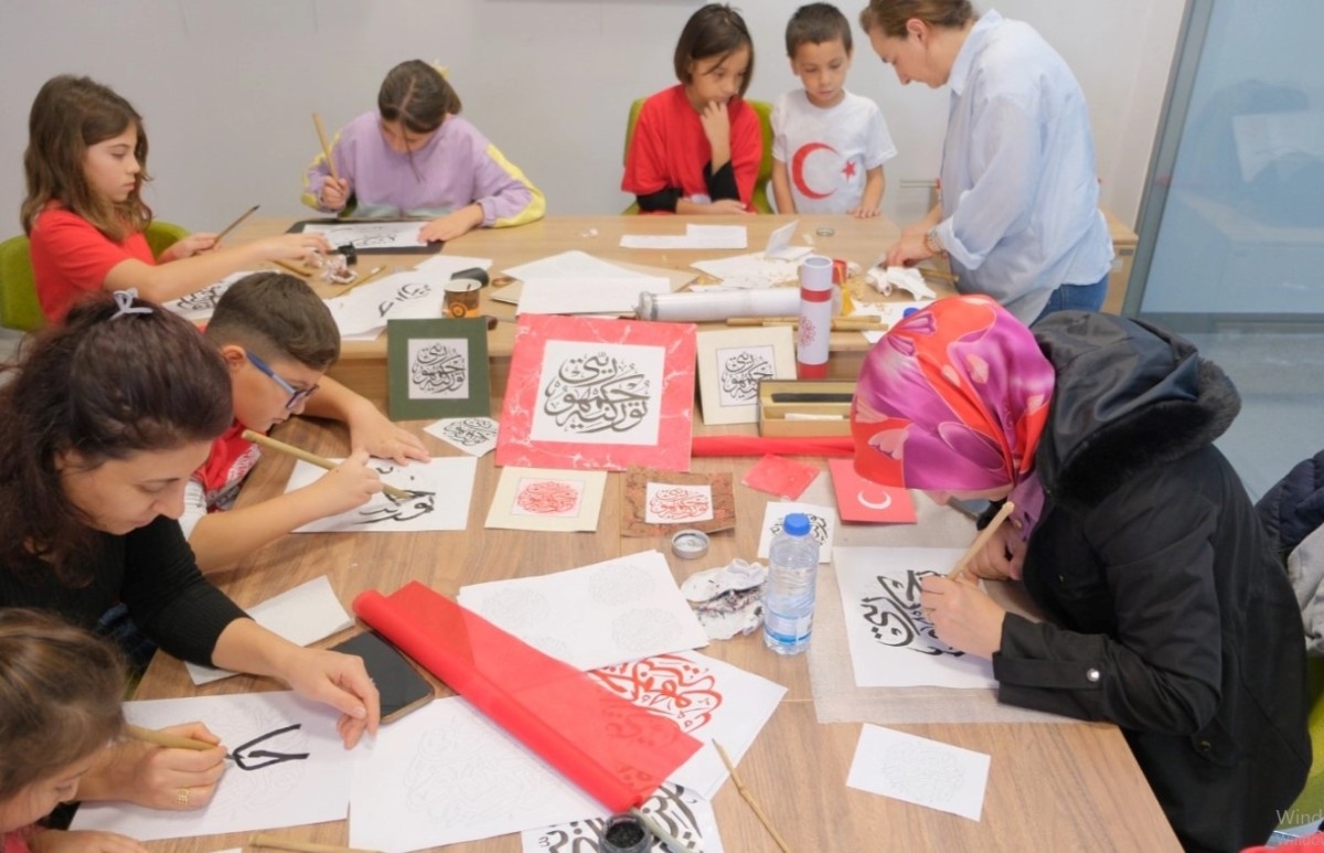 SEKA Sanat Merkezi'nde Cumhuriyet Kutlamaları