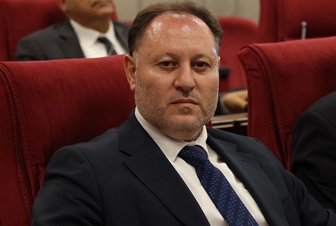 KKTC Cumhuriyet Meclisi'nden Türkiye'nin Kararlı Desteğine Teşekkür