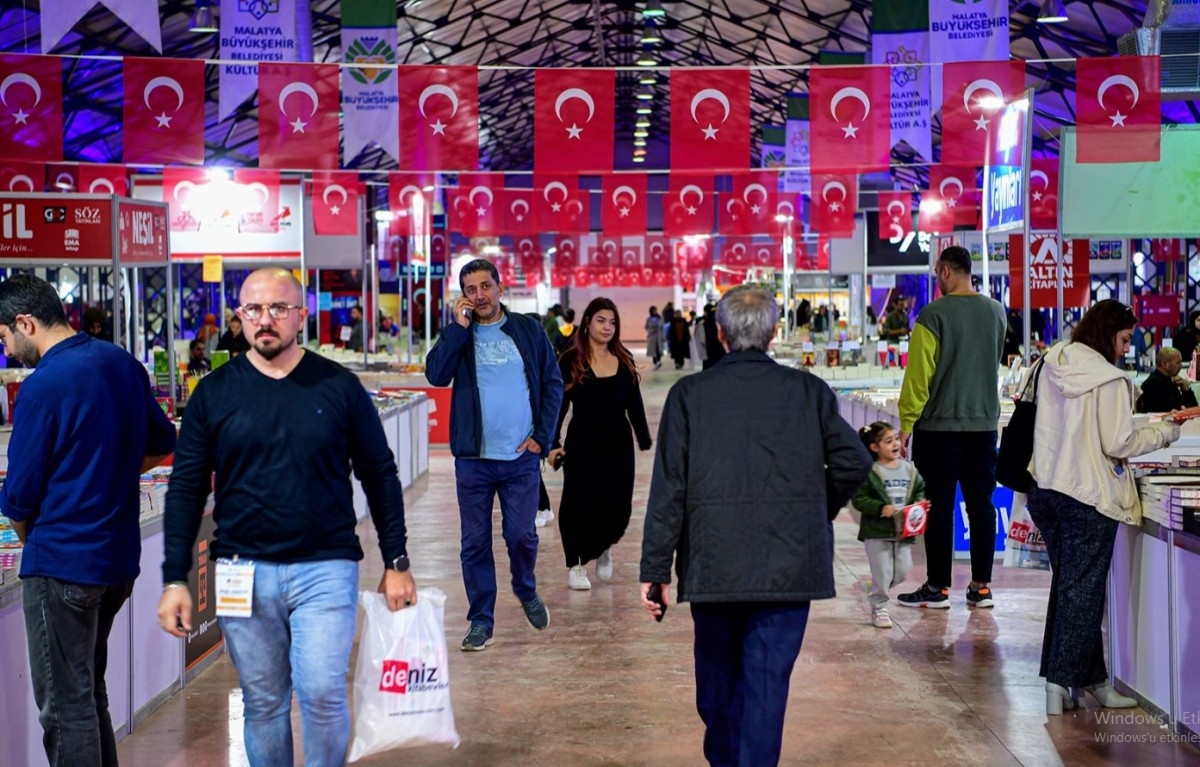 Malatya Kitap Fuarı, Bölge İllere de Açılıyor