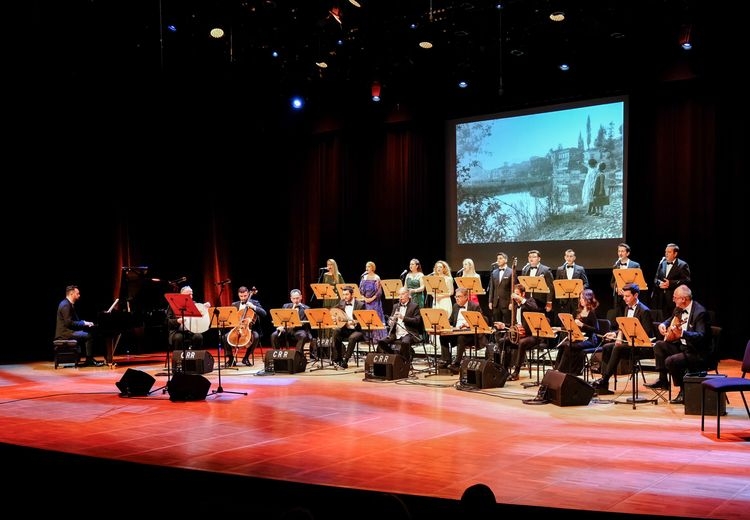 Atatürk’ün Sevdiği Şarkılar CRR'de Yankılanacak