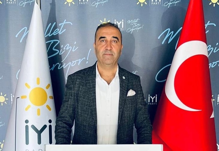 İYİ Parti Mardin'den Kayyum Uygulaması Hakkında Açıklama