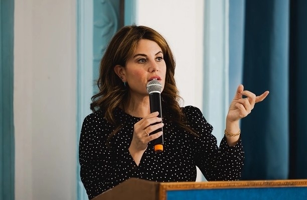 Monica Lewinsky, İstanbul'da Siber Zorbalığa Dikkat Çekti