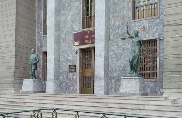 Bilecik'in Yargı Çevresi, Eskişehir'e Devredildi