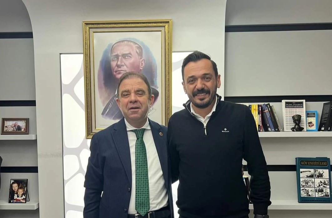 CHP Altınordu İlçe Başkanı Gürsoy: ″Birlikte Çalışarak İleriye Gideceğiz″