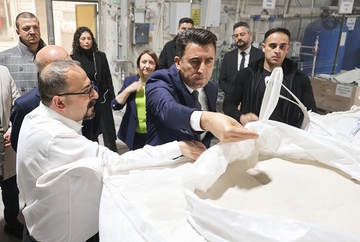 Bilecik, Üretimle Gücüne Güç Katıyor