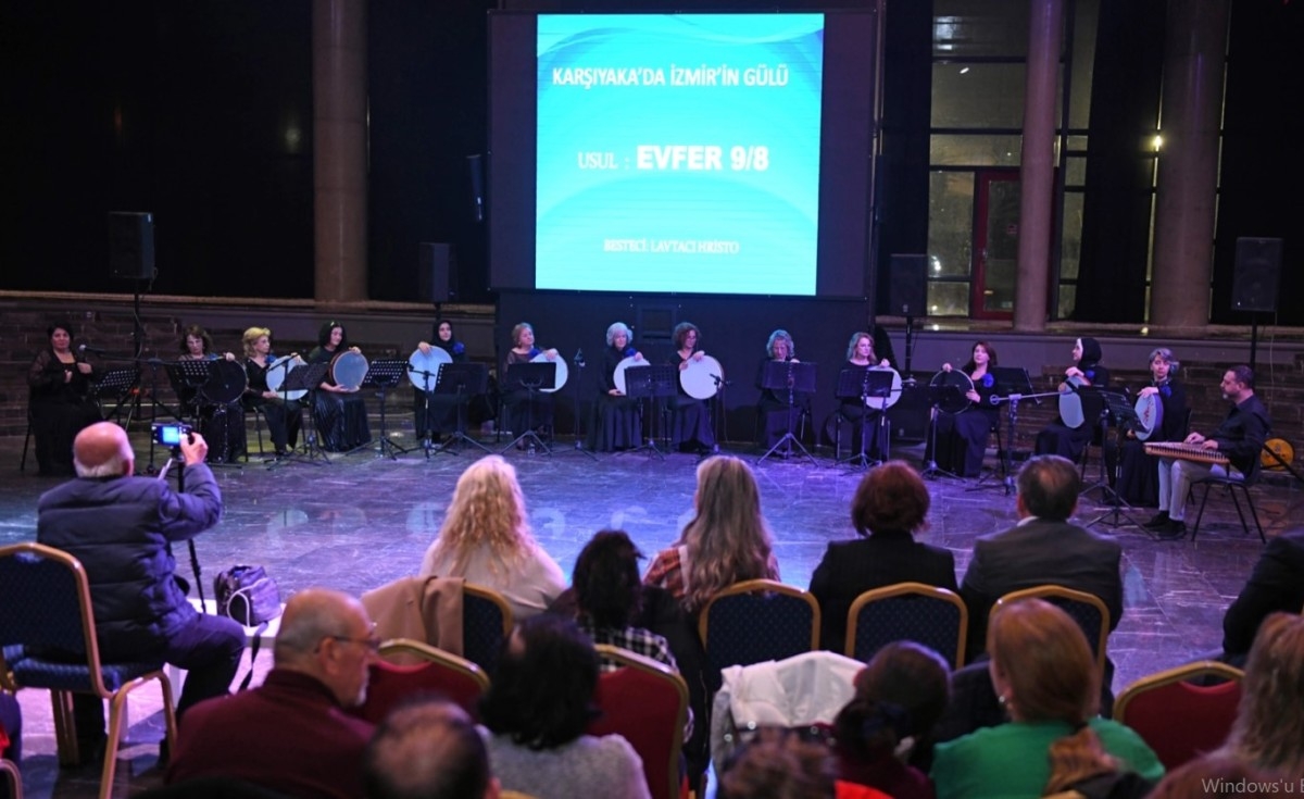 Osmangazi’de Klasik Türk Sanat Müziğiyle Unutulmaz Bir Gece